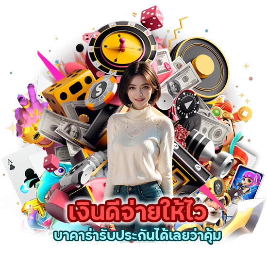 บาคาร่ารับประกันได้เลยว่าคุ้ม